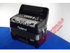 Roland FR18 Reedless Accordion black Melodeon Diatonic